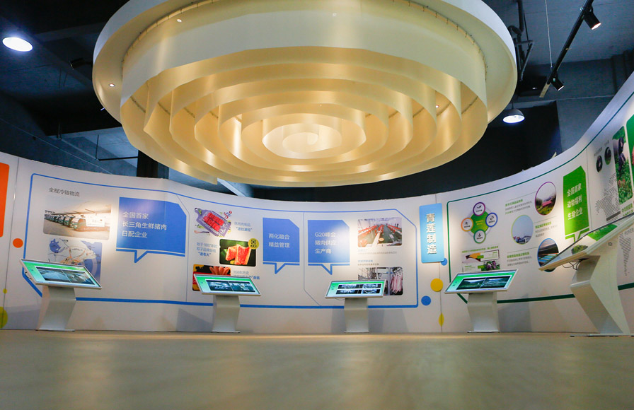 互聯網大會青蓮全程供肉，京東和美團老闆請客都用(yòng)上